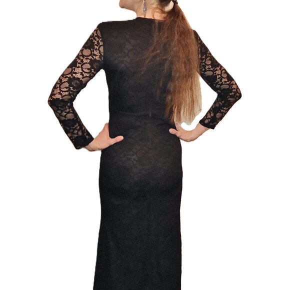 Forever Unique lace party dress - Picture 2 of 9